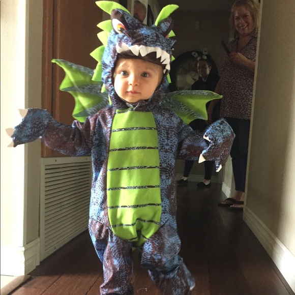 Other - Dragon costume 18-24mos